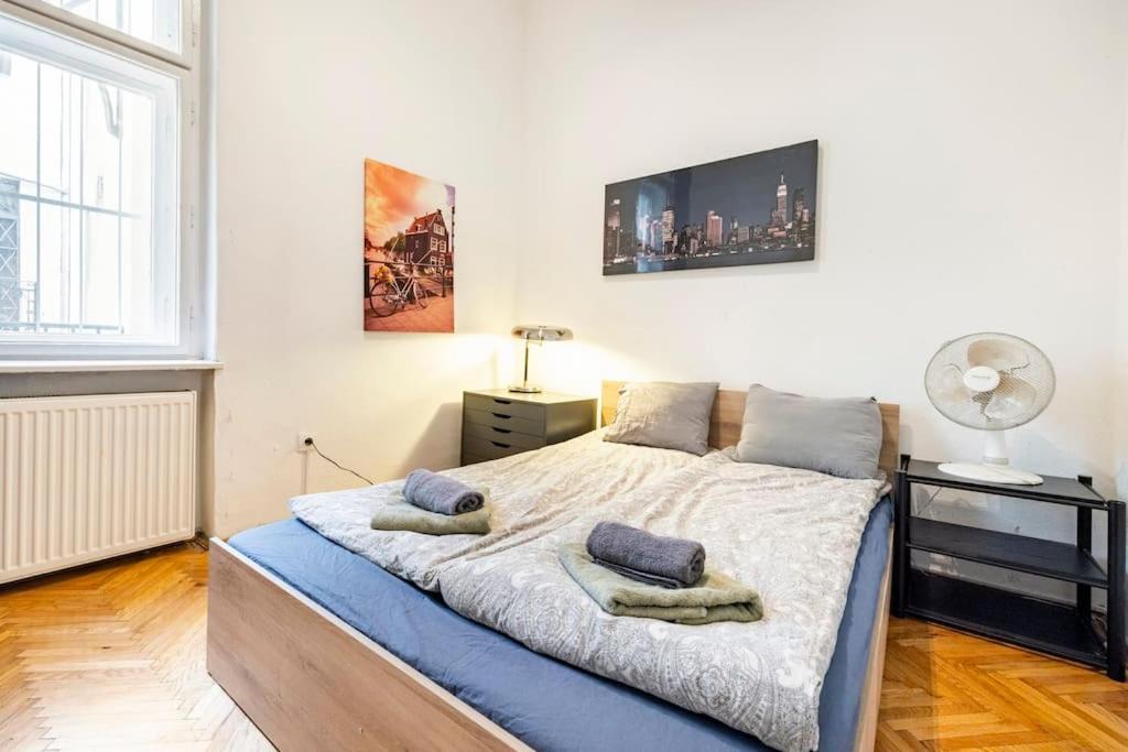 The Gem Apartment 布达佩斯 外观 照片