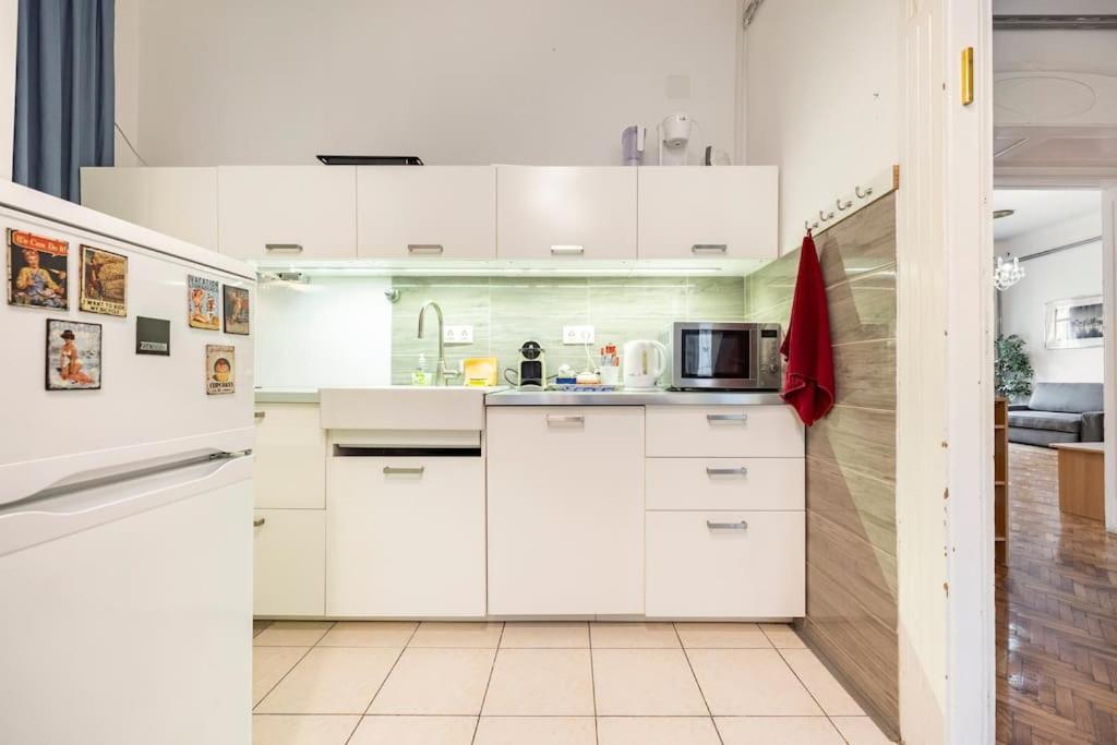 The Gem Apartment 布达佩斯 外观 照片