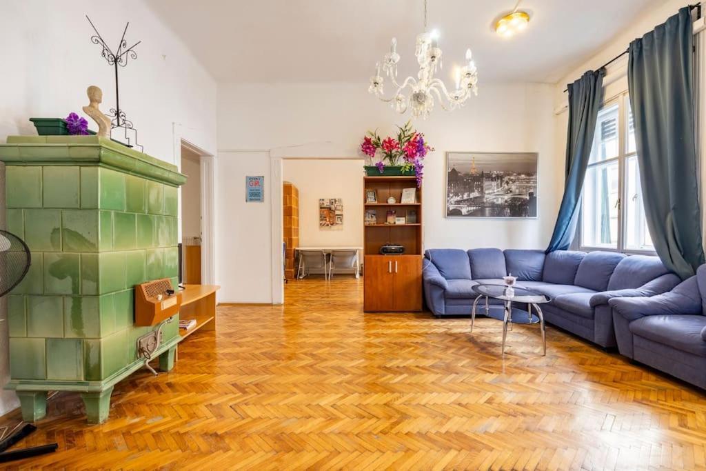 The Gem Apartment 布达佩斯 外观 照片