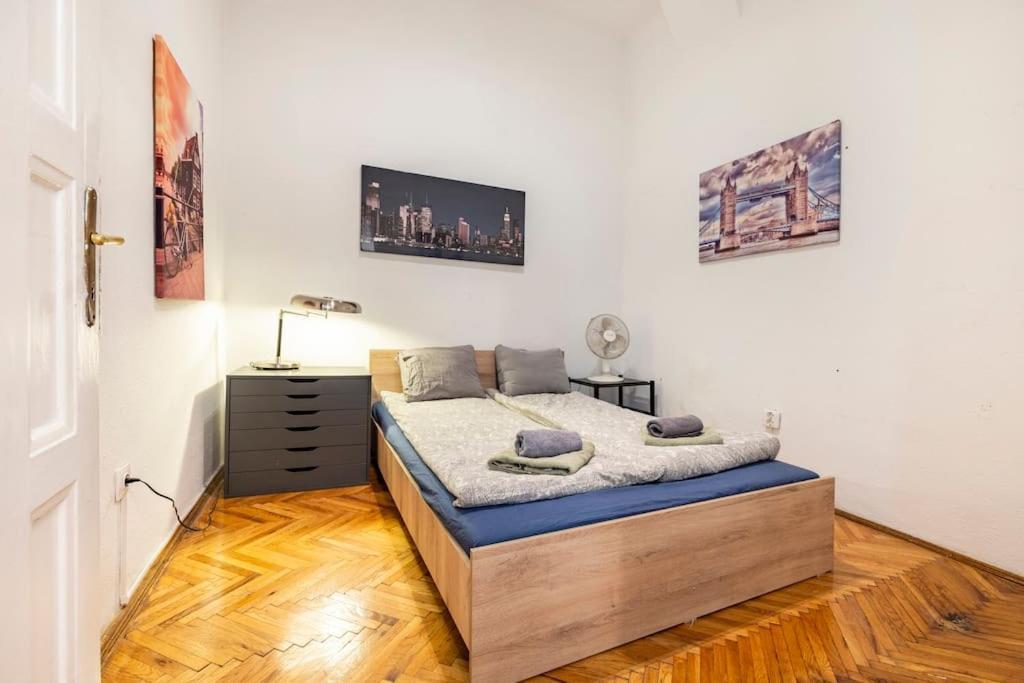 The Gem Apartment 布达佩斯 外观 照片