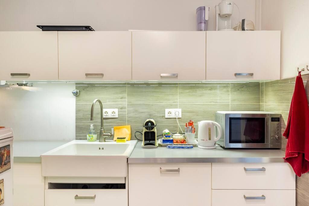 The Gem Apartment 布达佩斯 外观 照片