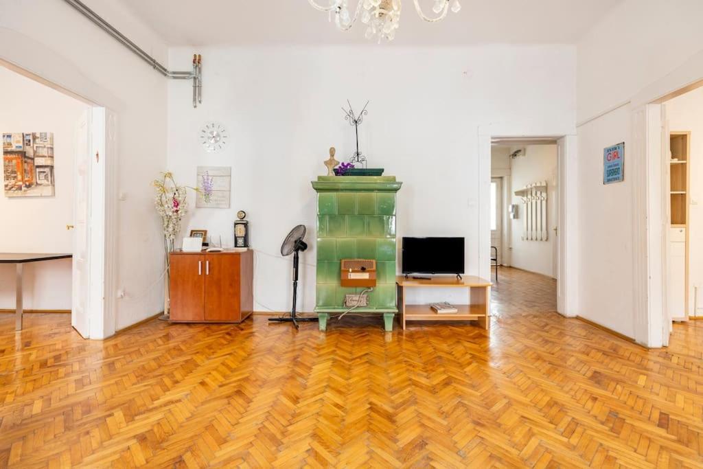 The Gem Apartment 布达佩斯 外观 照片