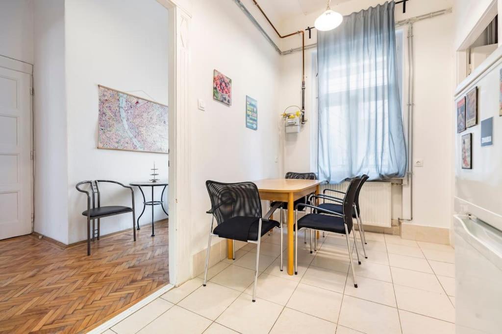 The Gem Apartment 布达佩斯 外观 照片
