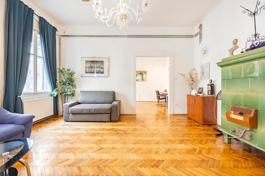 The Gem Apartment 布达佩斯 外观 照片